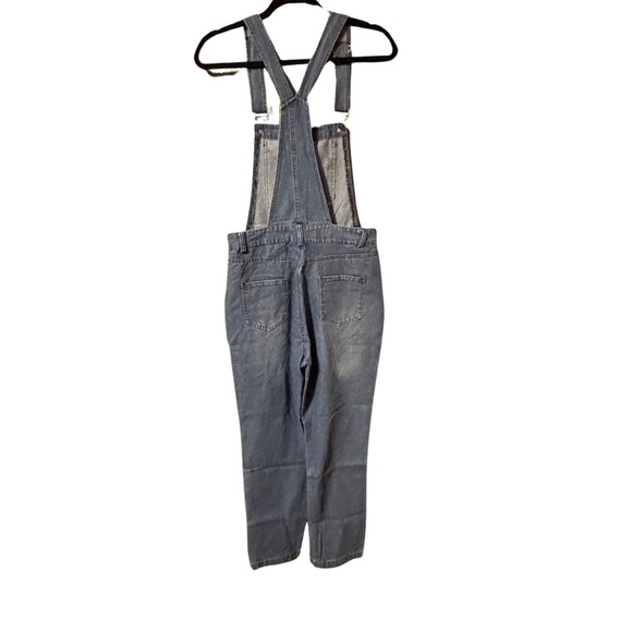 Unbranded denim overalls - Picture 2 of 8